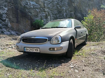 Авто Ford Scorpio 1995 № 8036380