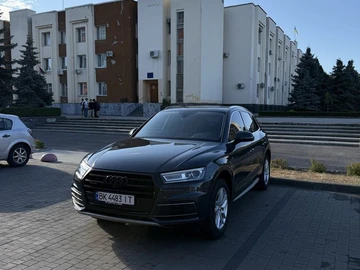 Авто Audi Q5 2019 № 8036381