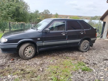 Авто ВАЗ 2114 2007 № 8036384
