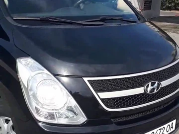 Авто Hyundai H1 Starex  2011 № 8036386