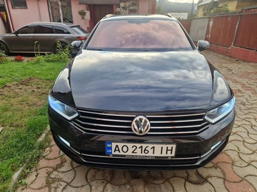 Авто Volkswagen Passat Variant 2015 № 8036390