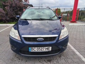 Авто Ford Focus 2010 № 8036394