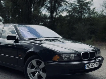 Авто BMW 5 Серия 1997 № 8036399