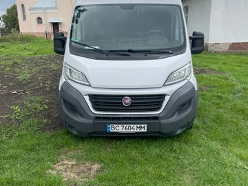Авто Fiat Ducato 2016 № 8036364