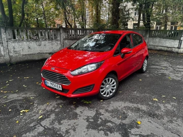 Авто Ford Fiesta 2013 № 8036402