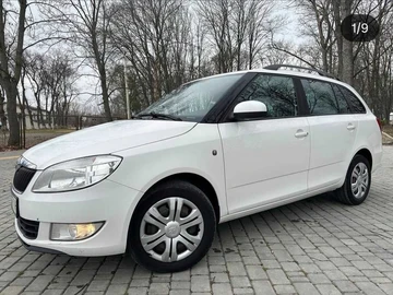 Авто Skoda Fabia 2013 № 8036404