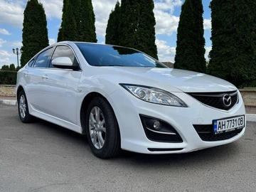 Авто Mazda 6 2011 № 8036405