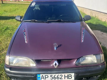 Авто Renault 19 1992 № 8036406