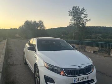 Авто KIA Optima 2014 № 8036407