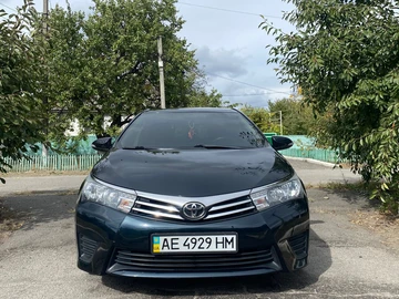 Авто Toyota Corolla 2013 № 8036410