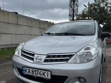 Авто Nissan Tiida 2012 № 8036478