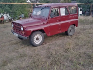 Авто УАЗ 31519 1991 № 8036481