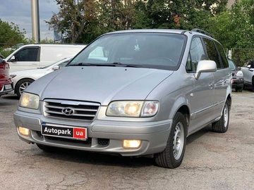 Авто Hyundai Trajet 2004 № 8036482