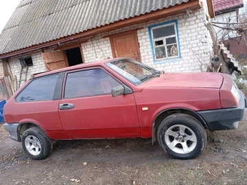 Авто ВАЗ 2108 1992 № 8036483