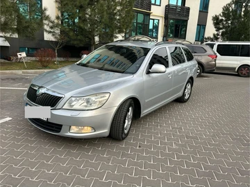 Авто Skoda Octavia 2010 № 8036491