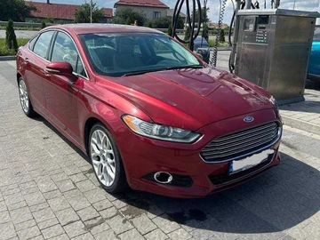 Авто Ford Fusion 2014 № 8036492