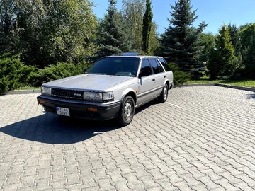 Авто Nissan Bluebird 1987 № 8036493