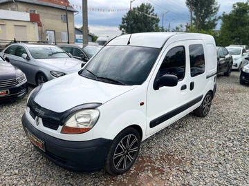 Авто Renault Kangoo Passenger 2004 № 8036494