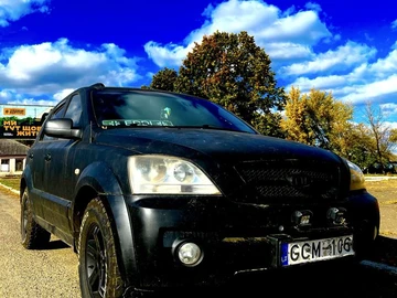 Авто KIA Sorento 2002 № 8036495