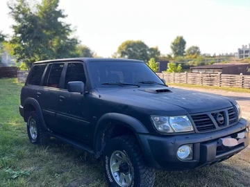 Авто Nissan Patrol 2006 № 8036496