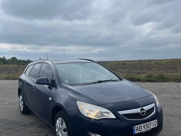 Авто Opel Astra 2012 № 8036498