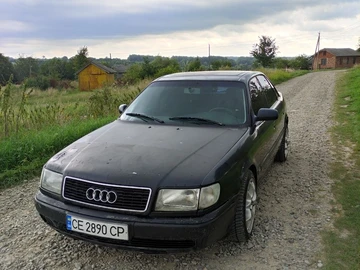 Авто Audi 100 1994 № 8036500