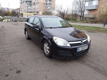 Авто Opel Astra 2005 № 8036502