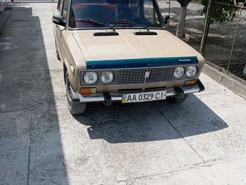Авто ВАЗ 2106 1986 № 8036506