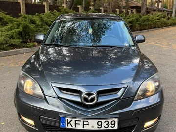 Авто Mazda 3 2008 № 8036507