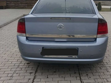Авто Opel Vectra 2007 № 8036509