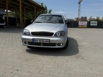 Авто Daewoo Sens 2006 № 8036510
