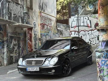 Авто Mercedes 320 2005 № 8036511