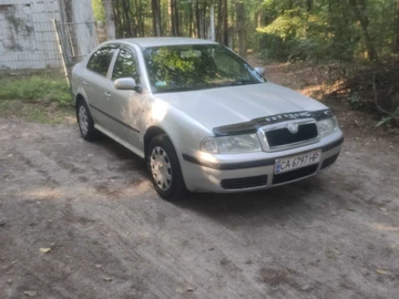 Авто Skoda Octavia 2002 № 8036512