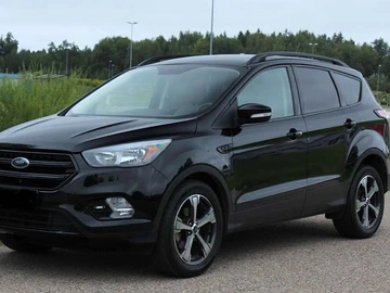 Авто Ford Escape 2018 № 8036513