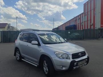 Авто Toyota Rav 4 2006 № 8036515