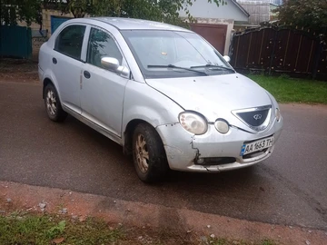 Авто Chery Qq6 S21  2008 № 8036517