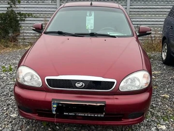 Авто ЗАЗ Sens 2014 № 8036518