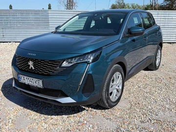 Авто Peugeot 3008 2021 № 8036521