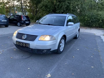 Авто Volkswagen Passat Variant 2001 № 8036523