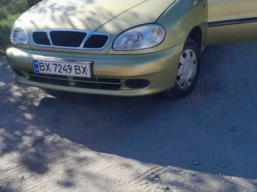 Авто Daewoo Sens 2007 № 8036525