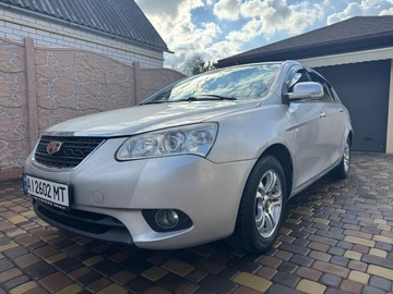 Авто Geely Emgrand 2013 № 8036526
