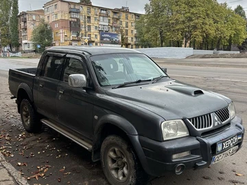 Авто Mitsubishi L 200 2004 № 8036528