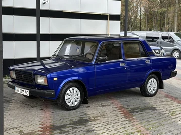 Авто ВАЗ 2107 2005 № 8036529
