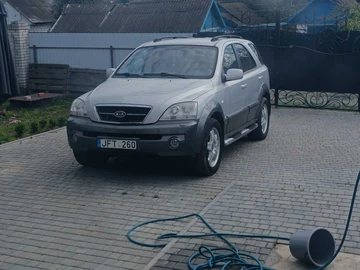Авто KIA Sorento 2004 № 8036534