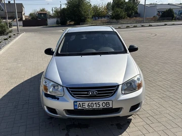 Авто KIA Cerato Forte  2008 № 8036536