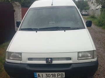 Авто Peugeot Expert 2000 № 8036537