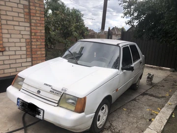 Авто ЗАЗ 1103 Slavuta 2006 № 8036538