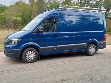 Авто Volkswagen Crafter 2019 № 8036541