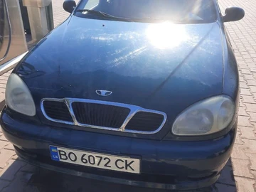 Авто Daewoo Lanos Sens  2007 № 8036543