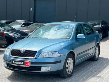 Авто Skoda Octavia Scout 2007 № 8036544